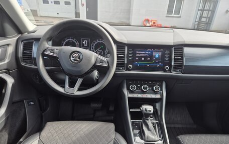 Skoda Kodiaq I, 2019 год, 2 565 000 рублей, 19 фотография