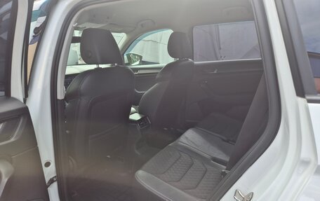 Skoda Kodiaq I, 2019 год, 2 565 000 рублей, 22 фотография