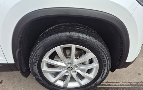 Skoda Kodiaq I, 2019 год, 2 565 000 рублей, 26 фотография