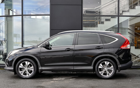Honda CR-V IV, 2014 год, 2 341 000 рублей, 8 фотография