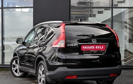 Honda CR-V IV, 2014 год, 2 341 000 рублей, 7 фотография