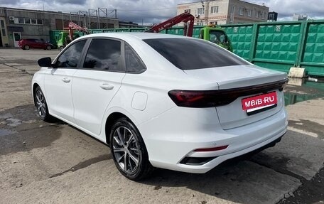 Geely Emgrand, 2024 год, 2 118 160 рублей, 4 фотография