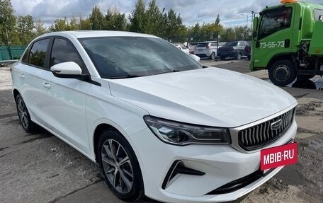 Geely Emgrand, 2024 год, 2 118 160 рублей, 2 фотография