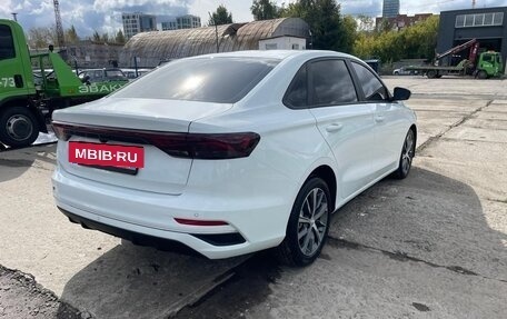 Geely Emgrand, 2024 год, 2 118 160 рублей, 3 фотография