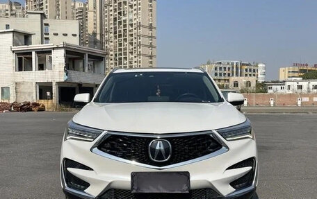 Acura RDX III, 2021 год, 2 200 500 рублей, 2 фотография