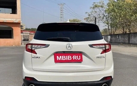 Acura RDX III, 2021 год, 2 200 500 рублей, 5 фотография