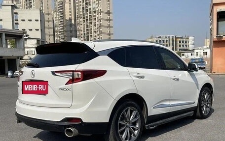 Acura RDX III, 2021 год, 2 200 500 рублей, 4 фотография