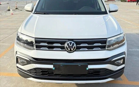 Volkswagen T-Cross I, 2021 год, 1 390 500 рублей, 2 фотография