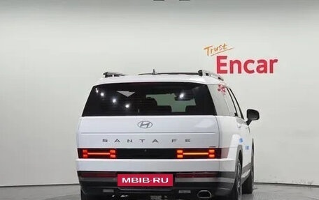 Hyundai Santa Fe IV, 2023 год, 3 995 469 рублей, 4 фотография