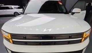 Hyundai Santa Fe IV, 2023 год, 3 995 469 рублей, 3 фотография