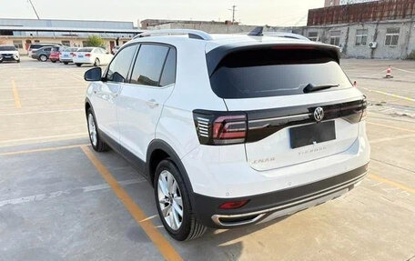 Volkswagen T-Cross I, 2021 год, 1 390 500 рублей, 4 фотография