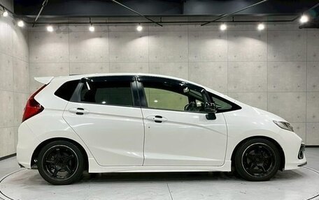 Honda Fit III, 2017 год, 1 148 000 рублей, 4 фотография