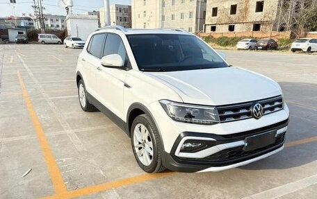 Volkswagen T-Cross I, 2021 год, 1 390 500 рублей, 3 фотография