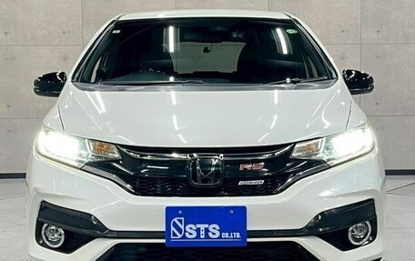 Honda Fit III, 2017 год, 1 148 000 рублей, 2 фотография