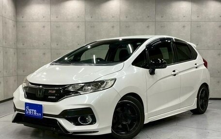 Honda Fit III, 2017 год, 1 148 000 рублей, 11 фотография