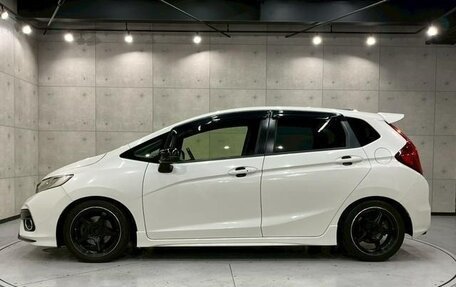 Honda Fit III, 2017 год, 1 148 000 рублей, 10 фотография