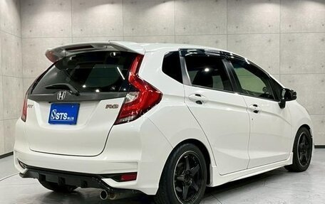 Honda Fit III, 2017 год, 1 148 000 рублей, 6 фотография