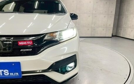 Honda Fit III, 2017 год, 1 148 000 рублей, 3 фотография