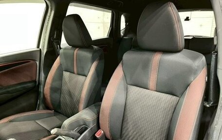 Honda Fit III, 2017 год, 1 148 000 рублей, 27 фотография