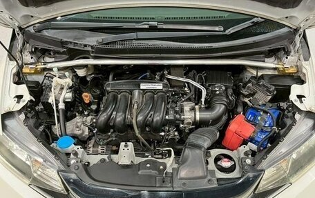 Honda Fit III, 2017 год, 1 148 000 рублей, 33 фотография
