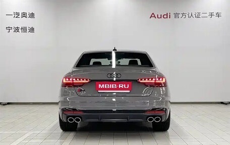 Audi S4, 2024 год, 6 500 000 рублей, 4 фотография