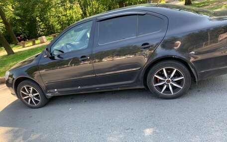 Skoda Octavia, 2012 год, 700 000 рублей, 3 фотография