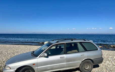 Mitsubishi Libero I рестайлинг, 2000 год, 180 000 рублей, 4 фотография