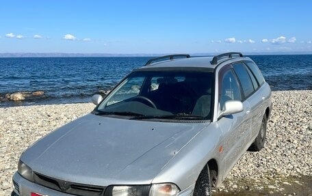Mitsubishi Libero I рестайлинг, 2000 год, 180 000 рублей, 2 фотография