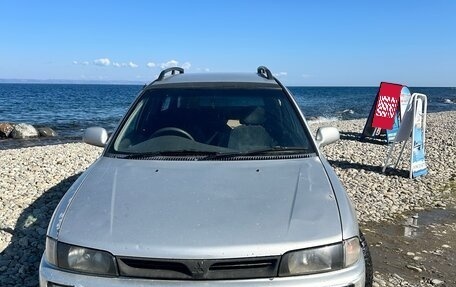 Mitsubishi Libero I рестайлинг, 2000 год, 180 000 рублей, 3 фотография