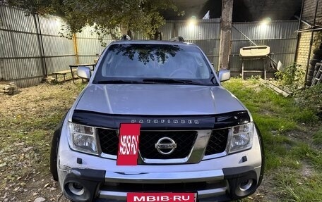 Nissan Pathfinder, 2005 год, 565 000 рублей, 7 фотография