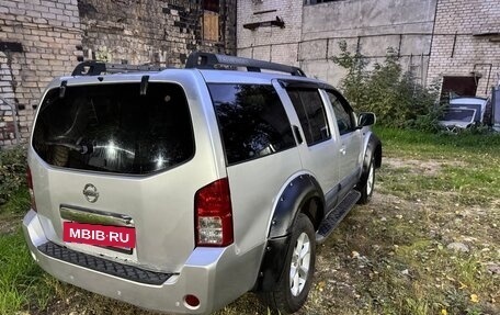 Nissan Pathfinder, 2005 год, 565 000 рублей, 12 фотография