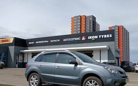 Renault Koleos I рестайлинг 2, 2008 год, 730 000 рублей, 2 фотография