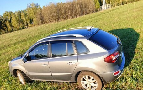 Renault Koleos I рестайлинг 2, 2008 год, 730 000 рублей, 4 фотография