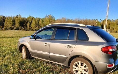 Renault Koleos I рестайлинг 2, 2008 год, 730 000 рублей, 5 фотография