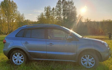 Renault Koleos I рестайлинг 2, 2008 год, 730 000 рублей, 9 фотография