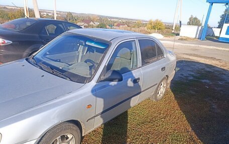Hyundai Accent II, 2005 год, 240 000 рублей, 2 фотография