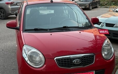 KIA Picanto I, 2010 год, 550 000 рублей, 1 фотография