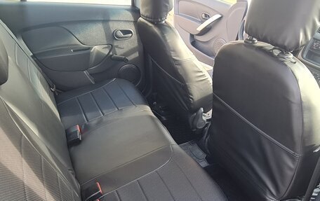 Renault Sandero II рестайлинг, 2015 год, 785 000 рублей, 15 фотография