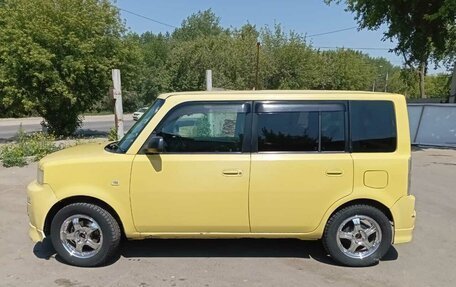 Toyota bB I рестайлинг, 2002 год, 499 000 рублей, 3 фотография