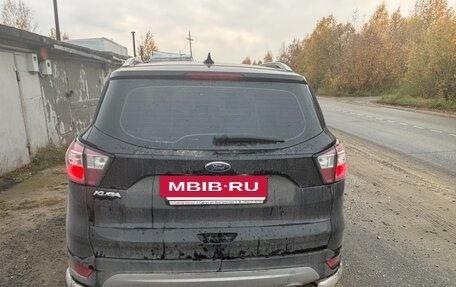 Ford Kuga III, 2019 год, 1 800 000 рублей, 7 фотография