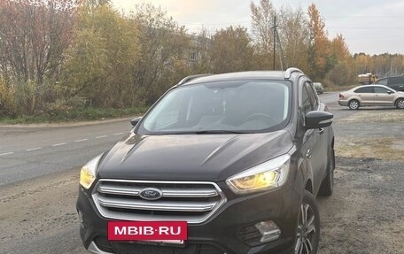 Ford Kuga III, 2019 год, 1 800 000 рублей, 8 фотография