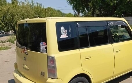 Toyota bB I рестайлинг, 2002 год, 499 000 рублей, 5 фотография