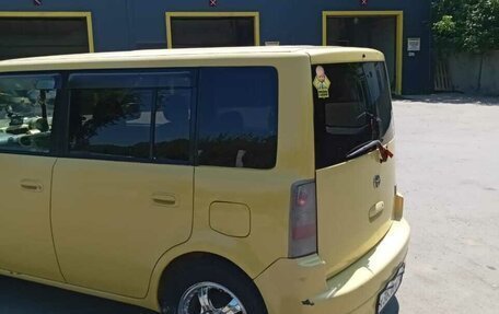 Toyota bB I рестайлинг, 2002 год, 499 000 рублей, 9 фотография