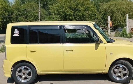 Toyota bB I рестайлинг, 2002 год, 499 000 рублей, 8 фотография