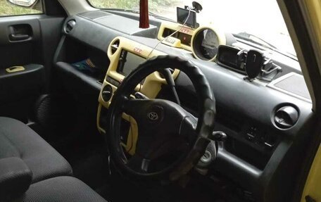 Toyota bB I рестайлинг, 2002 год, 499 000 рублей, 10 фотография