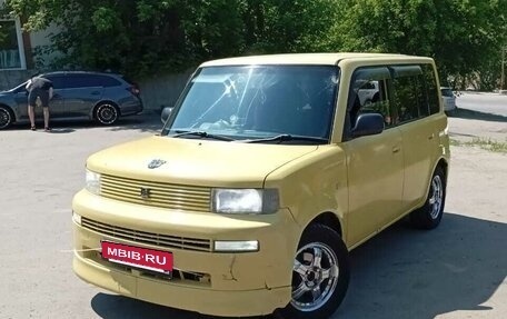 Toyota bB I рестайлинг, 2002 год, 499 000 рублей, 6 фотография