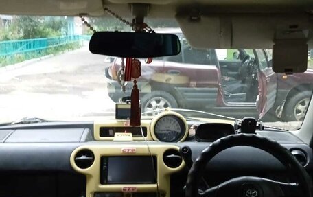 Toyota bB I рестайлинг, 2002 год, 499 000 рублей, 16 фотография