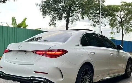 Mercedes-Benz C-Класс, 2022 год, 2 700 500 рублей, 3 фотография