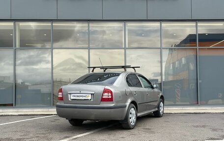 Skoda Octavia IV, 2007 год, 299 000 рублей, 4 фотография