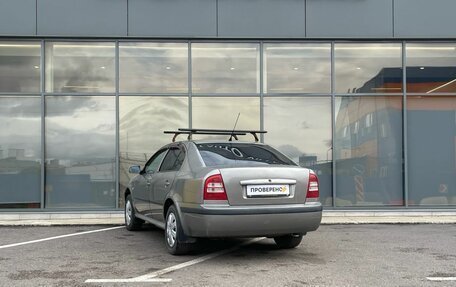 Skoda Octavia IV, 2007 год, 299 000 рублей, 5 фотография